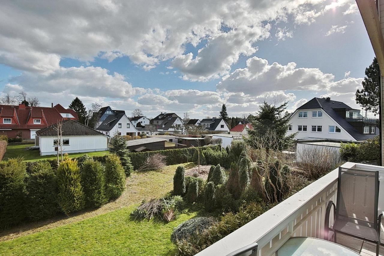 Gorch-Fock-Strasse 20A Gorch-Fock-Strasse 20A Appartement 3 Timmendorfer Strand Εξωτερικό φωτογραφία